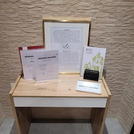 Penedo Grande Suites T2 Duplex Апартаменты Сан-Бартоломеу-де-Мессинеш