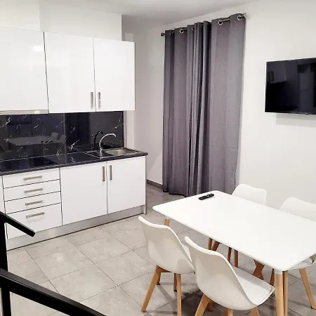 Апартаменты Penedo Grande Suites T2 Duplex