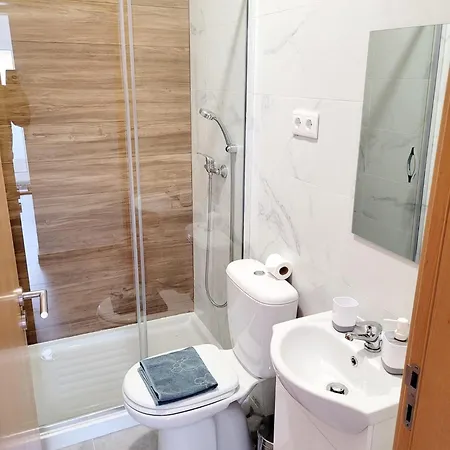 Penedo Grande Suites T2 Duplex דירה *